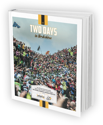 Two days in Yorkshire Book